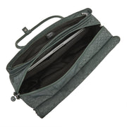 Kipling Working Bag (With Removable Shoulderstrap) Female Sign Green Embosse Superworker