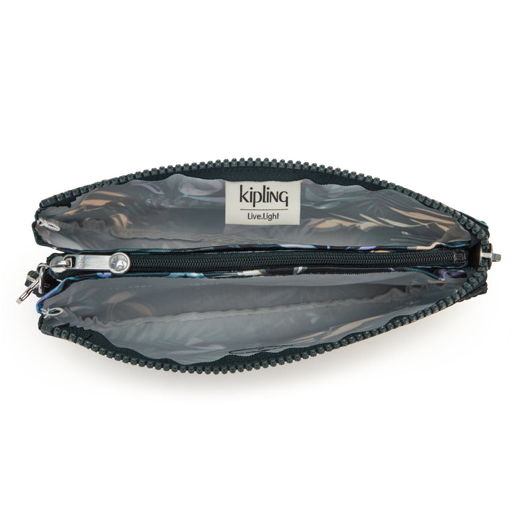 Kipling Extra Large Purse (With Wristlet) Female Moonlit Forest Creativity Xl  -  I4734-K9T
