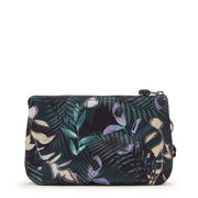 Kipling Extra Large Purse (With Wristlet) Female Moonlit Forest Creativity Xl  -  I4734-K9T