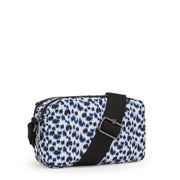 KIPLING Small crossbody Female Curious Leopard New Milda