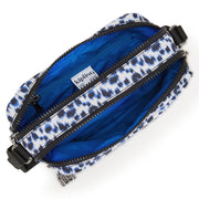 KIPLING Small crossbody Female Curious Leopard New Milda