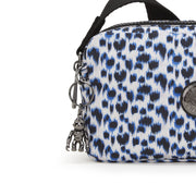 KIPLING Small crossbody Female Curious Leopard New Milda