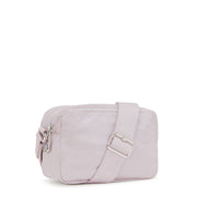 KIPLING Small crossbody Female Gleam Silver New Milda  -  I4768-K6G
