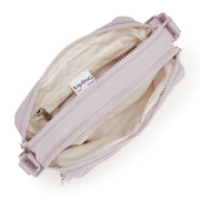 KIPLING Small crossbody Female Gleam Silver New Milda  -  I4768-K6G