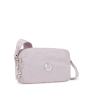 KIPLING Small crossbody Female Gleam Silver New Milda