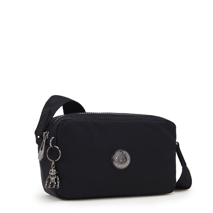 KIPLING Small crossbody Female Endless Black New Milda