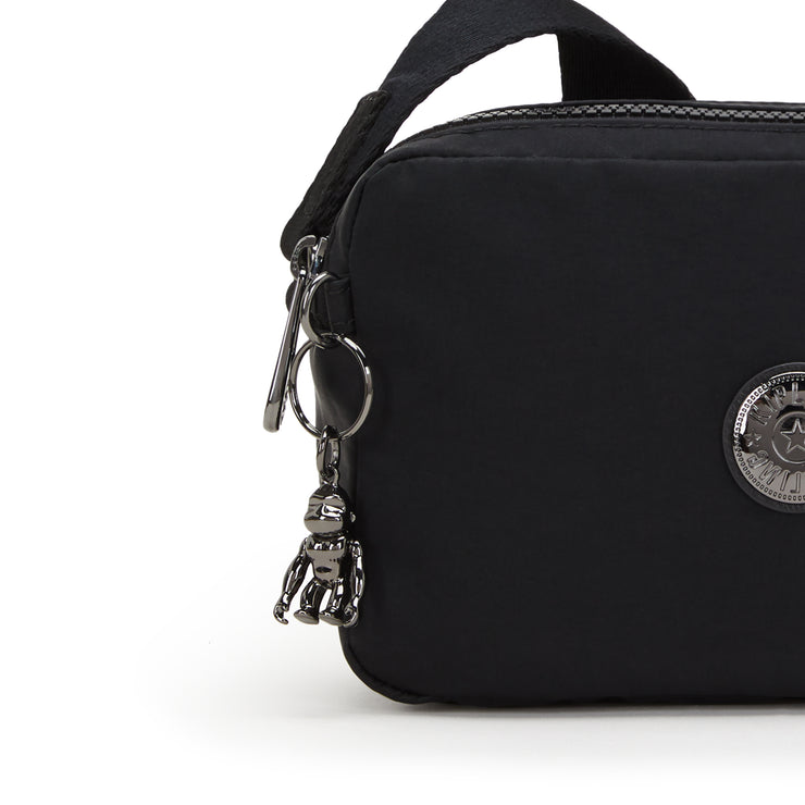 KIPLING Small crossbody Female Endless Black New Milda