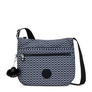 KIPLING Medium crossbody Female Signature Print Arto