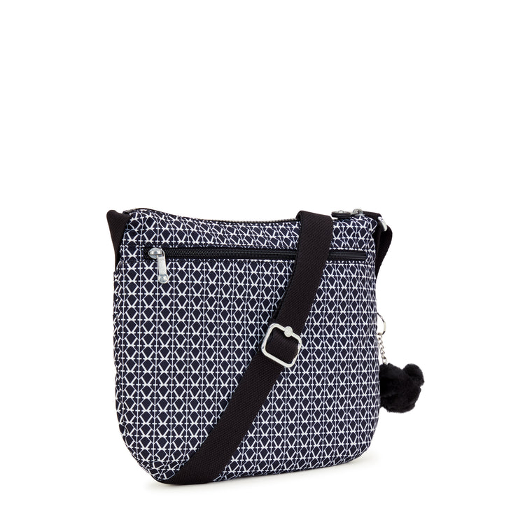 KIPLING Medium crossbody Female Signature Print Arto