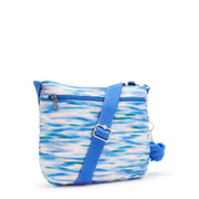 KIPLING Medium crossbody Female Diluted Blue Arto  -  I4854-TX9