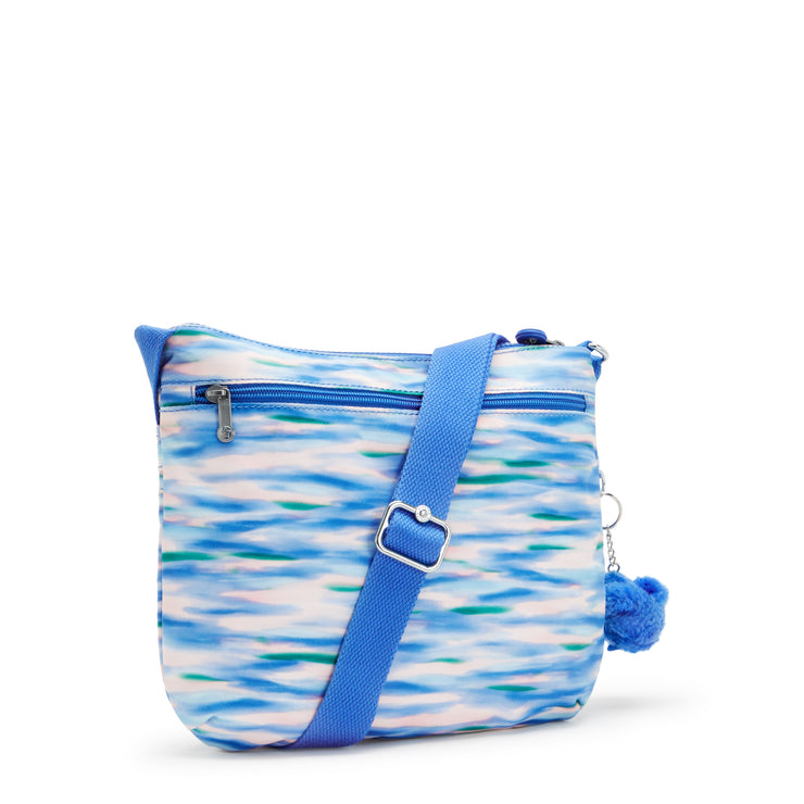 KIPLING Medium crossbody Female Diluted Blue Arto