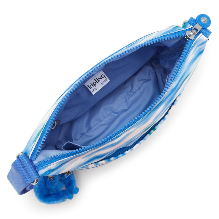 KIPLING Medium crossbody Female Diluted Blue Arto  -  I4854-TX9