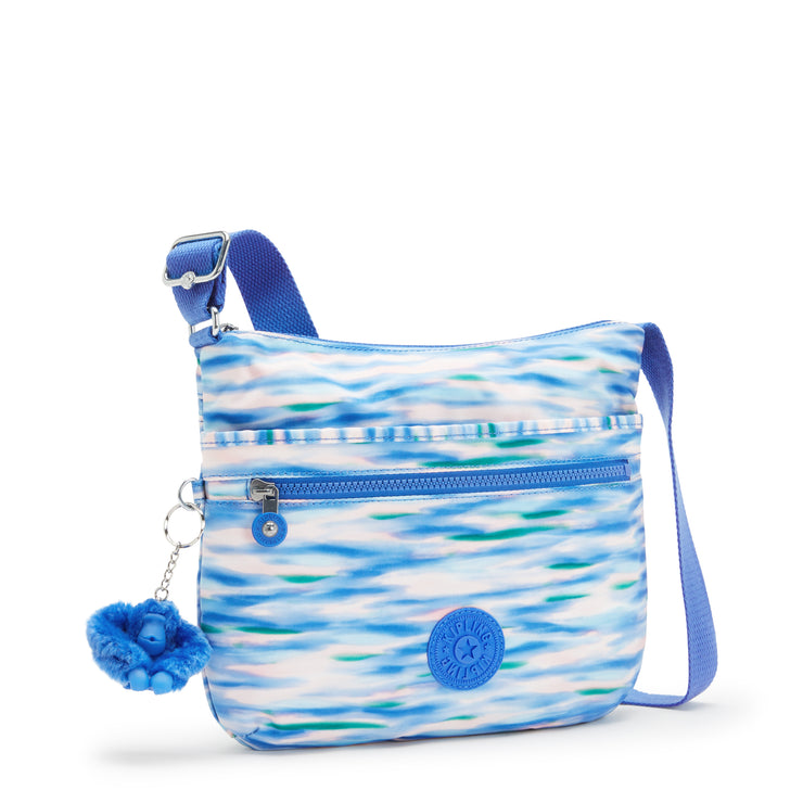 KIPLING Medium crossbody Female Diluted Blue Arto  -  I4854-TX9
