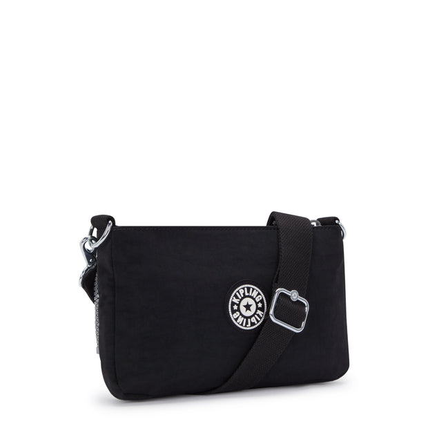 KIPLING Small shoulderbag (with removable strap) Female Rapid Black New Milos  -  I4874-1RE