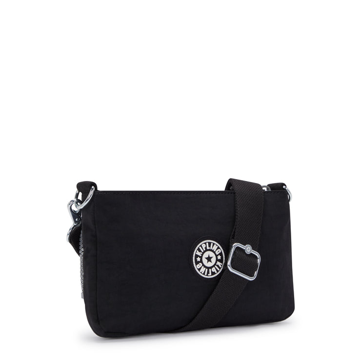 KIPLING Small shoulderbag (with removable strap) Female Rapid Black New Milos  -  I4874-1RE