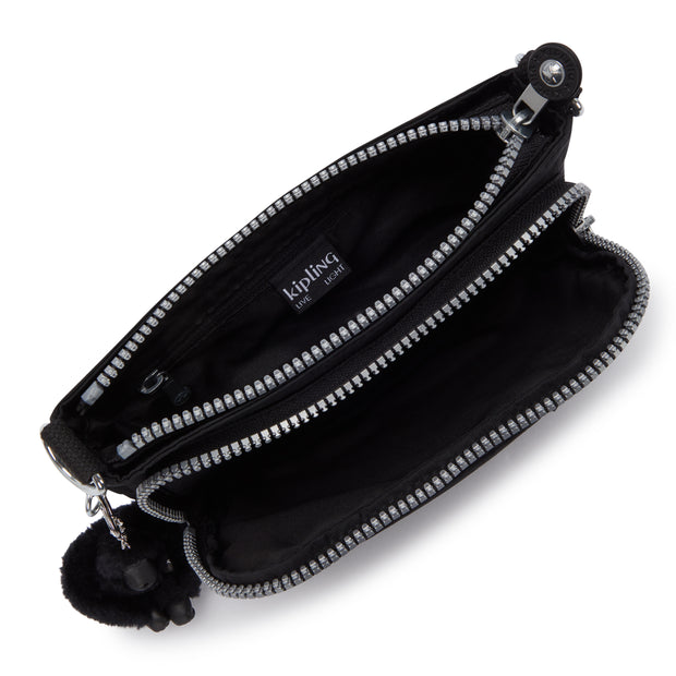 KIPLING Small shoulderbag (with removable strap) Female Rapid Black New Milos  -  I4874-1RE