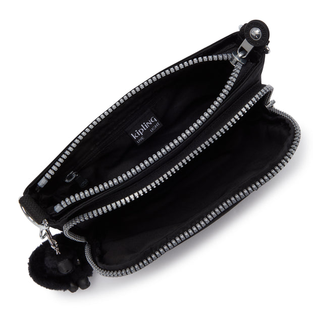 KIPLING Small shoulderbag (with removable strap) Female Rapid Black New Milos