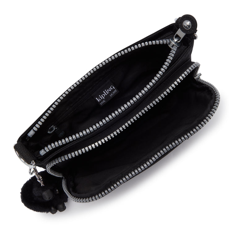 KIPLING Small shoulderbag (with removable strap) Female Rapid Black New Milos  -  I4874-1RE