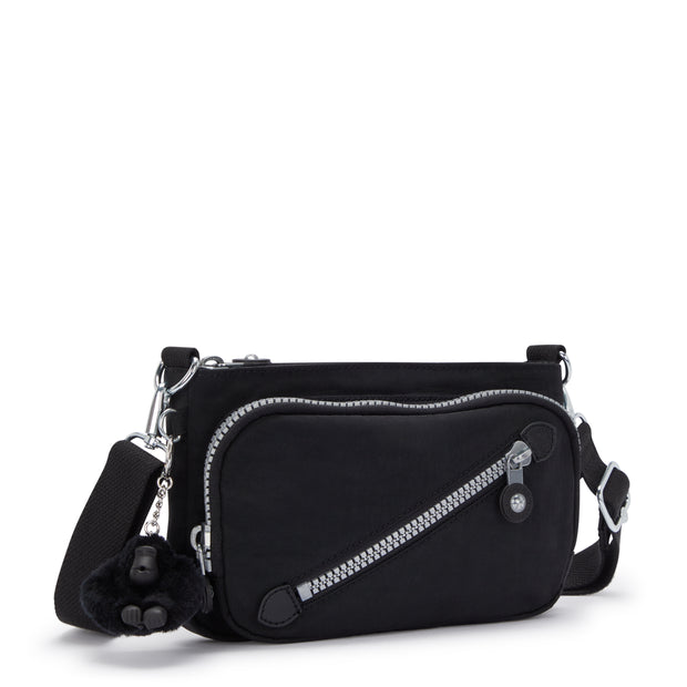 KIPLING Small shoulderbag (with removable strap) Female Rapid Black New Milos  -  I4874-1RE