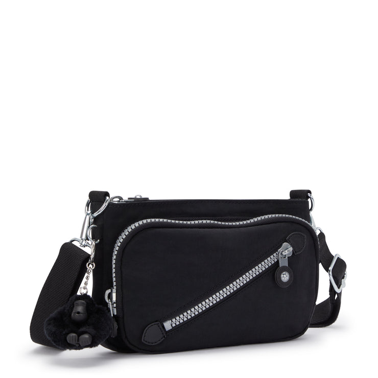 KIPLING Small shoulderbag (with removable strap) Female Rapid Black New Milos  -  I4874-1RE