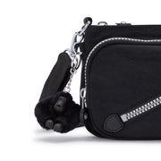 KIPLING Small shoulderbag (with removable strap) Female Rapid Black New Milos  -  I4874-1RE