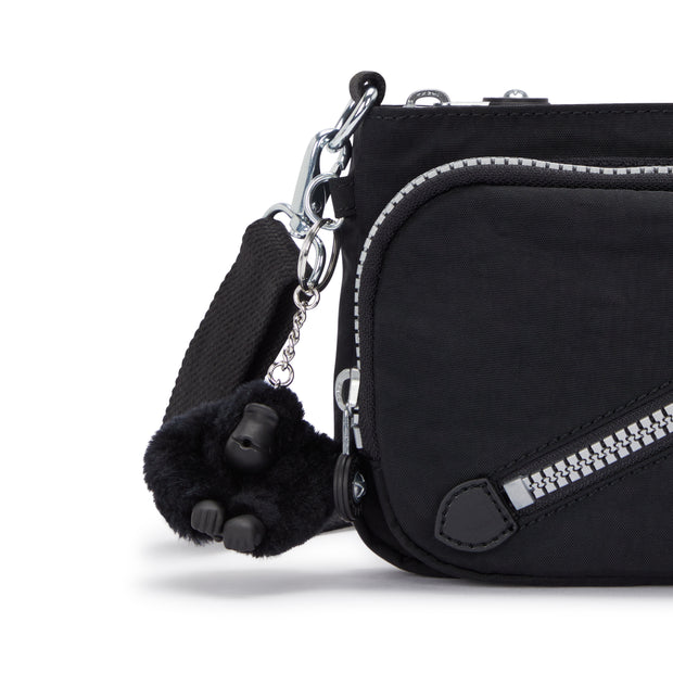 KIPLING Small shoulderbag (with removable strap) Female Rapid Black New Milos  -  I4874-1RE