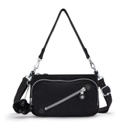 KIPLING Small shoulderbag (with removable strap) Female Rapid Black New Milos  -  I4874-1RE