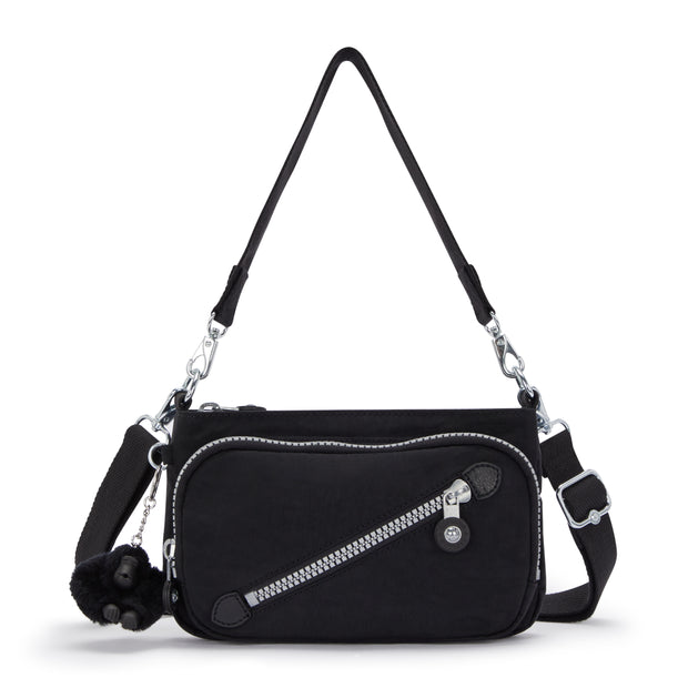 KIPLING Small shoulderbag (with removable strap) Female Rapid Black New Milos  -  I4874-1RE