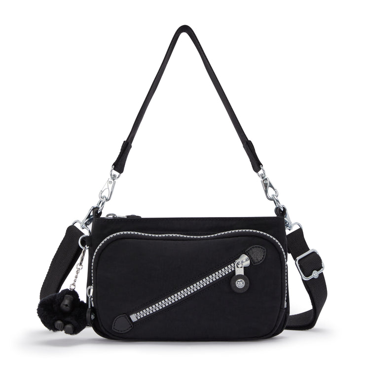 KIPLING Small shoulderbag (with removable strap) Female Rapid Black New Milos  -  I4874-1RE