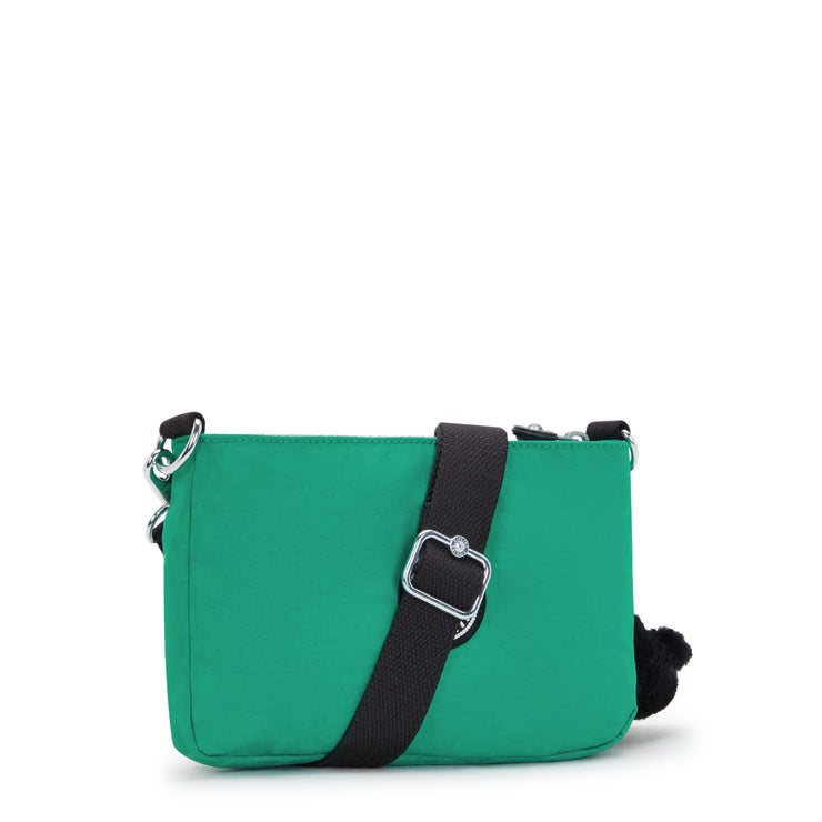 KIPLING Small shoulderbag (with removable strap) Female Rapid Green New Milos