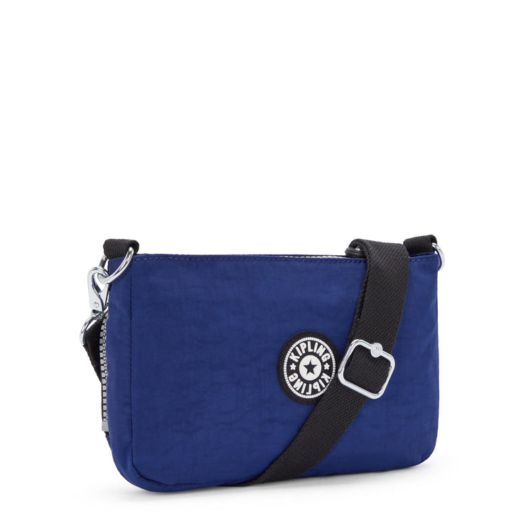KIPLING Small shoulderbag (with removable strap) Female Rapid Navy New Milos  -  I4874-BP6