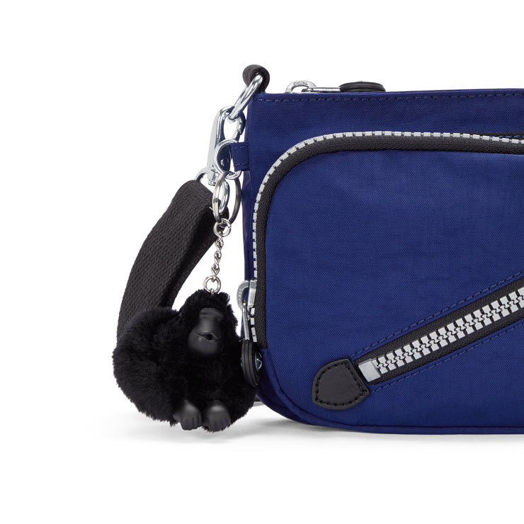 KIPLING Small shoulderbag (with removable strap) Female Rapid Navy New Milos  -  I4874-BP6