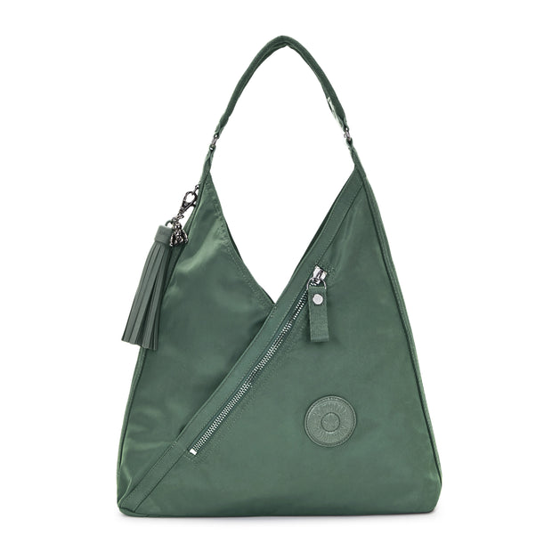 KIPLING Medium Shoulderbag Female Misty Olive Olina