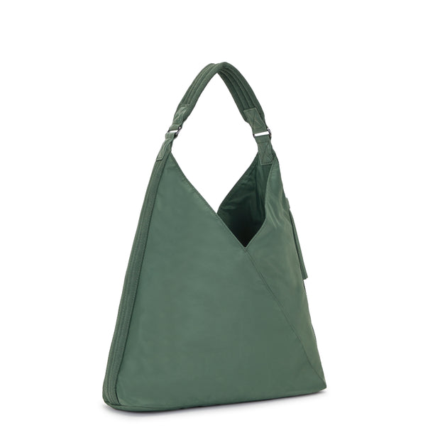 Kipling Medium Shoulderbag Female Misty Olive Olina