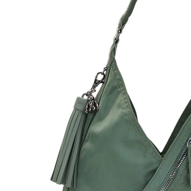 Kipling Medium Shoulderbag Female Misty Olive Olina