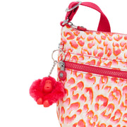 KIPLING Medium crossbody Female Latin Cheetah Izellah  -  I5034-6LX
