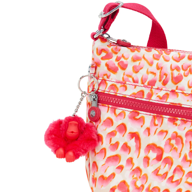 KIPLING Medium crossbody Female Latin Cheetah Izellah  -  I5034-6LX