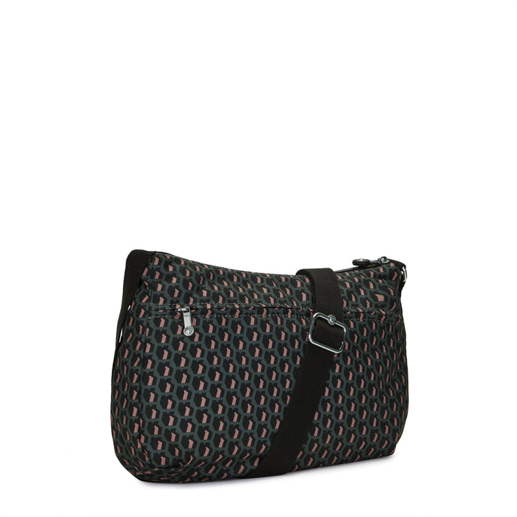 Kipling Medium Crossbody Female 3D K Pink Izellah  -  I5034-E1A