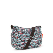 KIPLING Medium crossbody Female Abstract Print Izellah