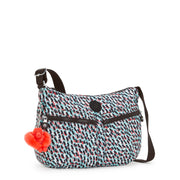 KIPLING Medium crossbody Female Abstract Print Izellah