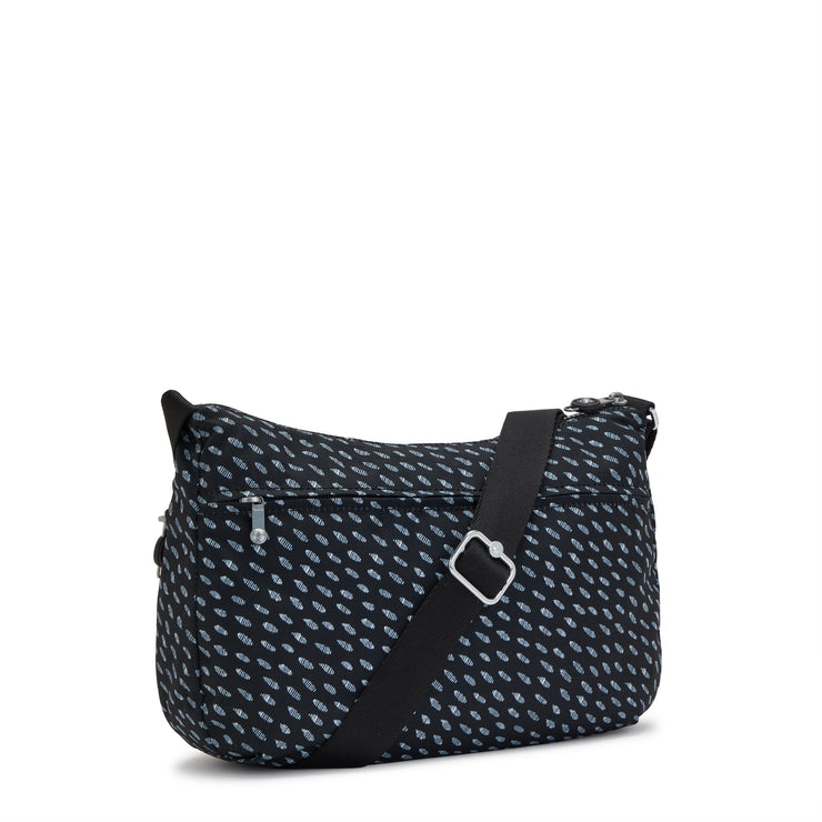 KIPLING Medium crossbody Female Ultimate Dots Izellah