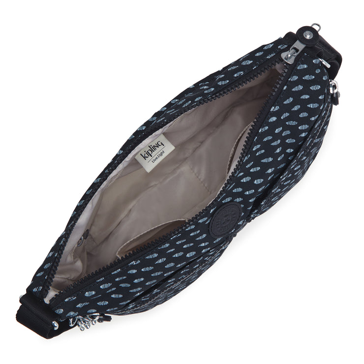 KIPLING Medium crossbody Female Ultimate Dots Izellah