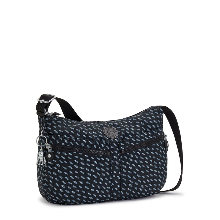 KIPLING Medium crossbody Female Ultimate Dots Izellah