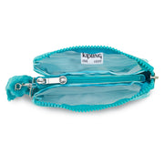 KIPLING Small purse Female Aqua Pool Creativity S