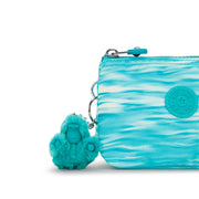 KIPLING Small purse Female Aqua Pool Creativity S