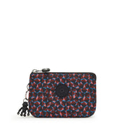 KIPLING Small Purse Female Happy Squares Creativity S