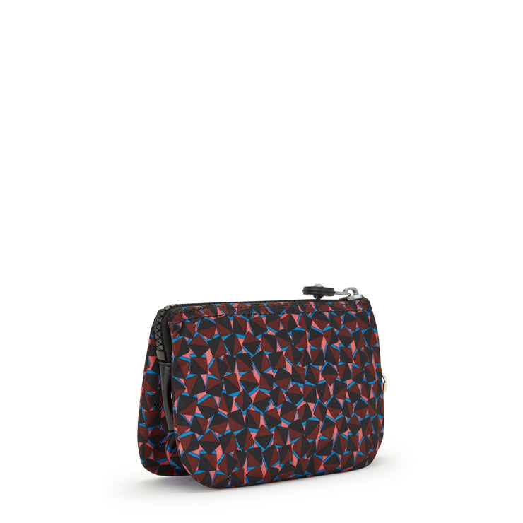 Kipling Small Purse Female Happy Squares Creativity S
