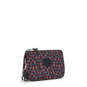 Kipling Small Purse Female Happy Squares Creativity S