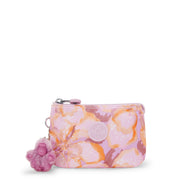 KIPLING Small purse Female Floral Powder Creativity S