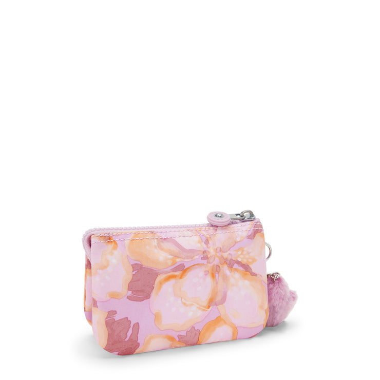 KIPLING Small purse Female Floral Powder Creativity S  -  I5159-ES4